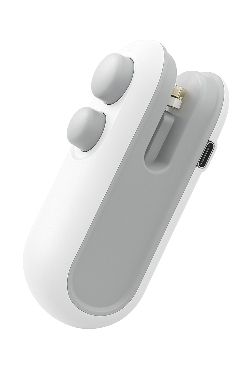 Vacuum packet sealer