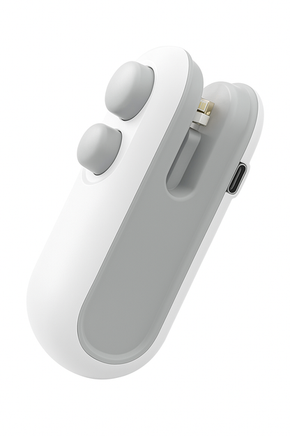 Vacuum packet sealer