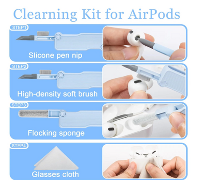 7 in 1 cleaning kit