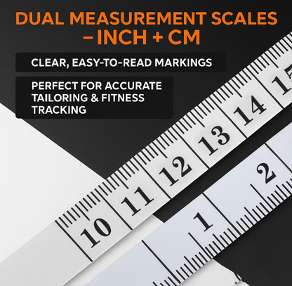 Body measuring tape