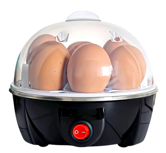 Electric egg boiler