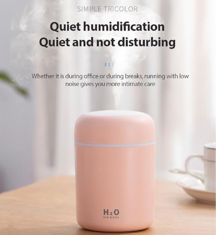 Air humidifier