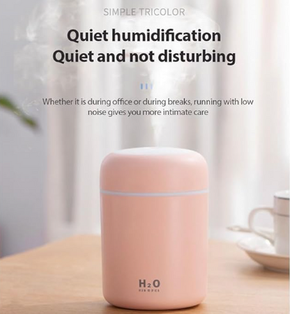 Air humidifier